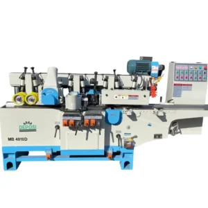 DP4018 Automatic 4/5/6 Spindle Wood 4 Side Planer Moulder Four Side Moulder Planer for Floor Skirting Board Lining