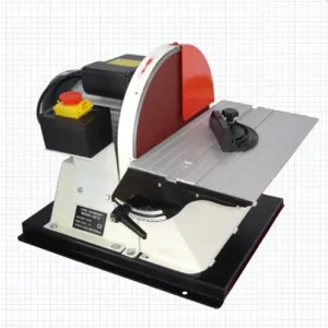 DS12 12 INCH DISC SANDER with CAST IRON TABLE 1.1KW Motor Wood Sanding Machine
