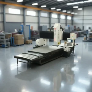 DSK1632 PP CNC Gantry Machining Center BT40 Spindle 3 Axis Light Duty Customizable for Mold Machining