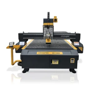 DSP Control System 3D Carving Machine CNC Router Wood