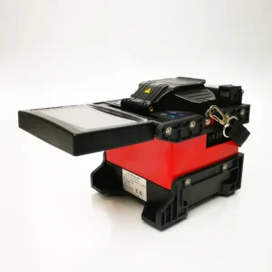 DVP 740 8s Fusion Splicer High Speed Welding FTTH Fusion Optical Splicer Machine