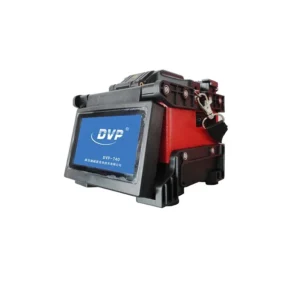 DVP 740 Single Fiber Fusion Splicer Splicing Machine