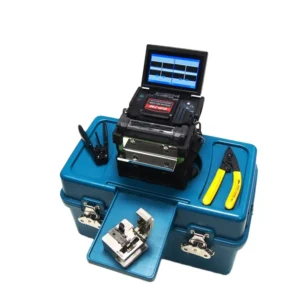DVP 740 Splicing Machine Fusion Splicer Fiber Optic