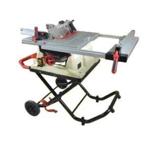 DY47 10″ Horizontal Sliding Table Saw with Motor for Woodworking CE Certified 1 Year Warranty