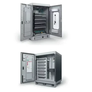 Data Center Cabinet Fabrication Custom Sheet Metal Manufacturing Service