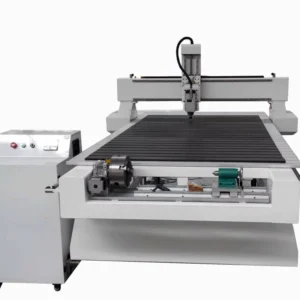 Decorative Panel Processing 1325 CNC Router Machine With 3.5kw Water Cooled Spindle For Small Shop