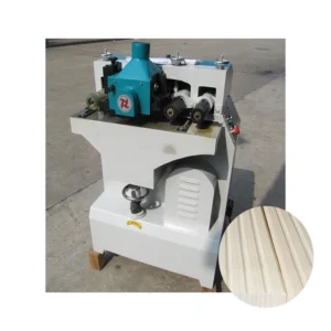 Decorative Wood Moulding Treatment Machine Motorized Planing Wood Furniture Moulding Planing Machine