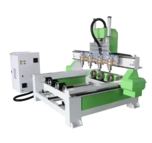 Deep Engraving 3D CNC Machine CNC Router Machine Router CNC with 4 Axis Carving Machinery