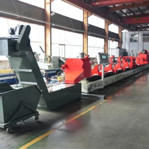 Deep Hole Drilling Boring Machine High Efficiency for Mechanical Manufacturing