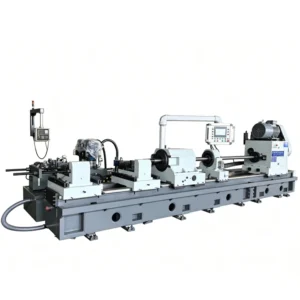 Deep Hole Drilling Boring Machine Professional Equipment for Square Workpieces Complete Tooling Protective Cover Included