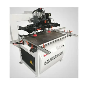 Deep Hole Vertical Woodworking Multi Boring Machine Double Row Drill Boring Machines Drilling Machine