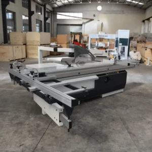 Design Horizontal Heavy Duty Precision Panel Saw Sliding Table Saw for Woodworking