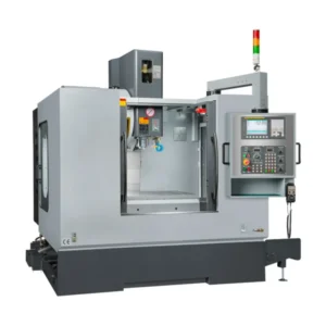 Desktop CNC Vertical Machine Center Milling Machine for Metal