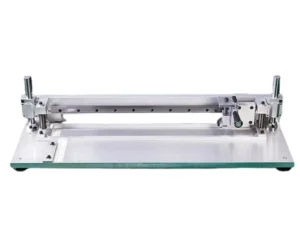 Desktop Cardboard V Groove Machine Manual Grooving Machine for Grey Paperboard