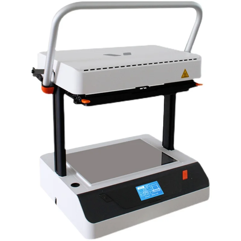 Desktop Plastic Vacuum Forming Machine Blister Vacuum Forming Machine Plastic Blister Machine 1.32KW