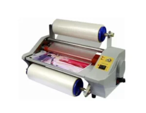 Desktop Small Laminating Laminator Machine