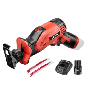 Devon 12V Reciprocating Saw