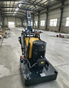 Diamond Road Machinery 760MM AC380V 18.5KW 12 Discs Concrete Grinder Polishing Machine Floor Grinder