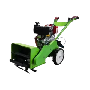 Diesel/Gasoline Wood Chipper Branch Crusher for Farm Use