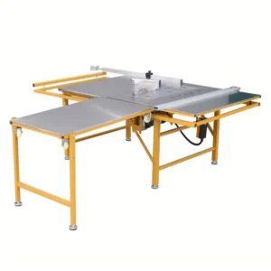 Direct Foldable Sliding Table Saw Wood Cutting Table Machine for Woodworking Sliding Portable Table Saw Sliding Table Saw