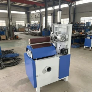 Direct From Factory Wear-Resistant Woodworking Curved Sander 260kg Curve Wood Sanding Machine