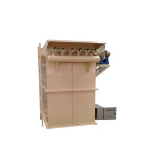 Direct Sale Industrial Bag Filters for Central Dust Collection Equipment 380V Small