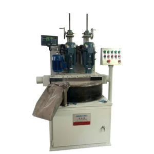 Disc Brake Grinding Machine Rotary Table Vertical Spindle Surface Grinder for Sale