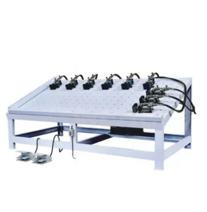 Door Assembly System Picture Face Frame Clamping Table