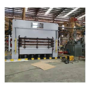 Door Production Line Hot Press for Doors