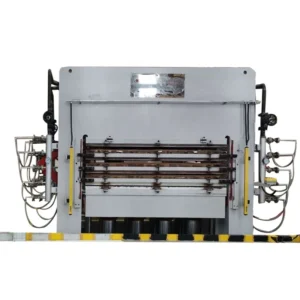 Door Skin Hot Press Machine