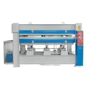 Door Skin Press Wood Based Panels Machinery Door Panel Hot Press Machine 3 5 Layer Hot Press for Plywood Door