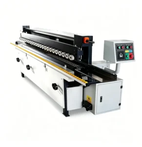 Door Straight Wooden Edge Polishing Plywood Edge Trimming Milling Sanding Machine