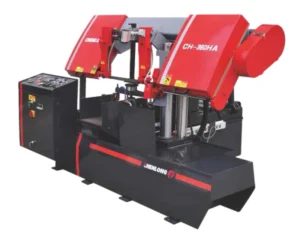 Double Column Horizontal Metal Band Saw Machine Model7050P with Inverter
