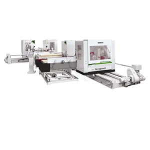 Double End CNC Dovetail Tenoner Machine Automatic Wood Process Engine Pump Bearing Motor Gear