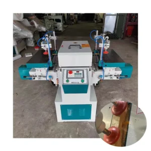 Double End Grooving Machine Horizontal Double End Milling Machine Automatic Tenon Hole Drilling Machine