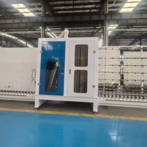 Double Glazed Insulating Glass Automatic Vertical Washing and Dry Machine with Factory Price