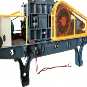 Double Roll Crusher and Roll Sand Maker Stable Smooth Operation