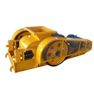Double Roll Crusher for Medium to Lower Hardness Rocks Crushing Equipment