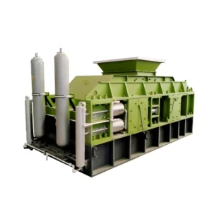 Double Roll Crusher for Quartz Limestone Rock Stone Sand Making Coal Ore Roller Crusher with Competitive Price