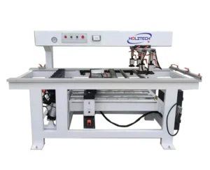 Double Row Drill Drilling Machine Woodworking Machine Multi spindle Double Row Wood Drilling Machine