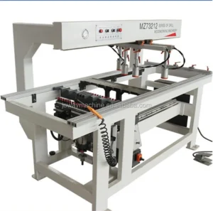 Double Row Multi axis Drilling Machine for Wood Multi Boring Machine High Speed Single Head for Wood Factory