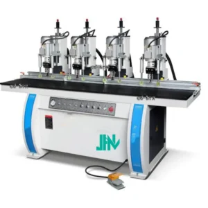 Double Row Multiple Drilling Machine Woodworking Hinge Boring Drilling Machine