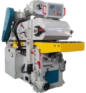 Double Side Planer Heavy Duty Automatic 2 Sides Planer Moulder Thickness Planner for Solid Wood