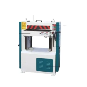 Double Side Surface Planer and Thicknesser Machine Ideal for Solid Wood Furniture Woodworking