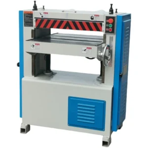 Double Side Thickness Planer Multifunctional Surface Electric Wood Planer for Carpenters Furniture Factories Fabricators