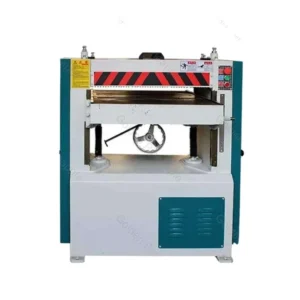 Double Side Wood Planer and Surface Thicknesser for Professional Woodworking