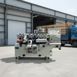 Double Side Woodworking Planer Wood Planing Machine