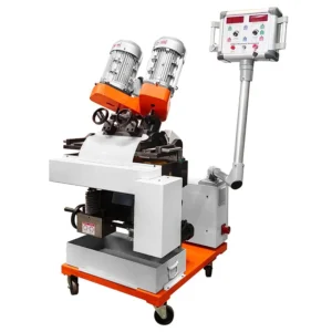 Double sided Beveling Steel Plate Milling Machine Thickened Large Plate Electric Milling Machine Automatic Beveling Machine