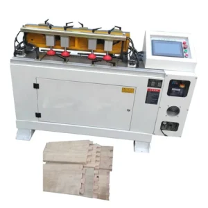 Dovetail Domino Joint Tenoner Router Jig Cutting Machine Mortise and Tenon Machine Horizontal Wood Furniture Making Machine