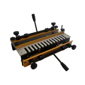 Dovetail Tenon Semi Transparent Fully Transparent Portable Drawer 12 Inch CNC Tenon Machine Small Woodworking Machinery